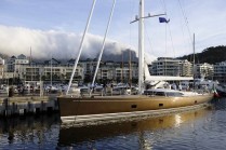FARANDWIDE - Moored
